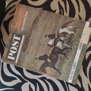 1963/POST Magazine/Featuring Jackie Kennedy